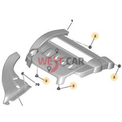 Part number: 025086 Peugeot / Citroen original part