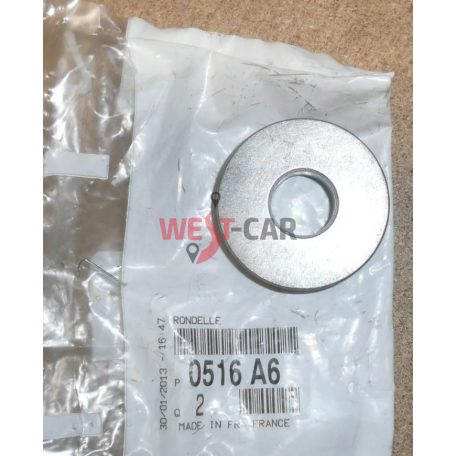 Part number: 0516A6 Peugeot / Citroen original part