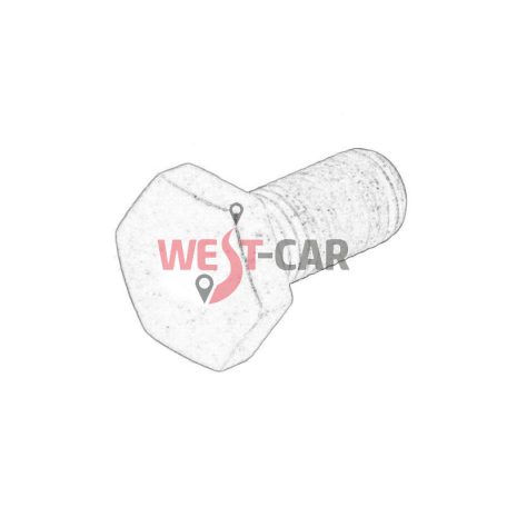 Part number: 053760 Peugeot / Citroen original part