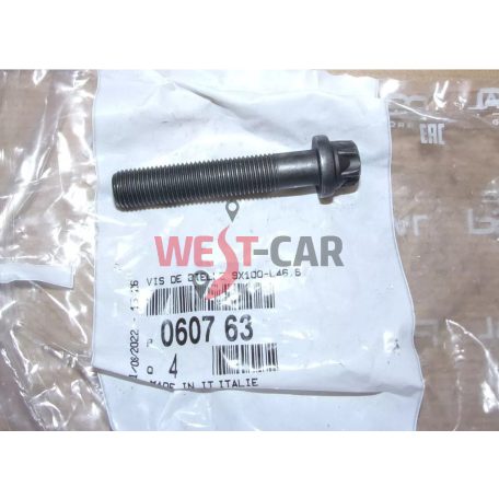 Part number: 060763 Peugeot / Citroen original part