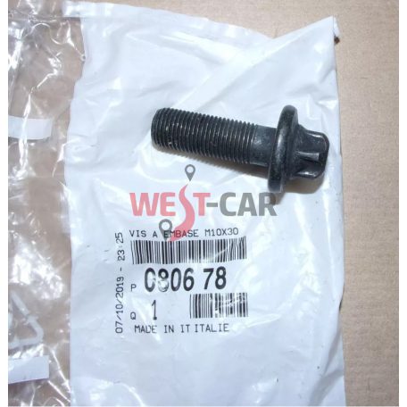 Part number: 080678 Peugeot / Citroen original part