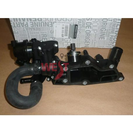 Part number: 110601560R Renault / Nissan original part