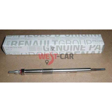 Part number: 110651492R Renault / Nissan original part