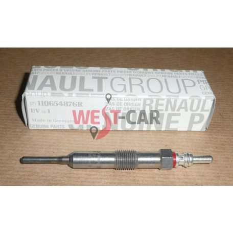 Part number: 110654876R Renault / Nissan original part