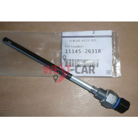 Part number: 111452631R Renault / Nissan original part