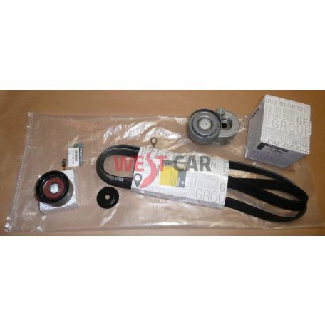 Part number: 117200713R Renault / Nissan original part