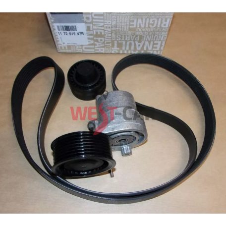 Part number: 117201947R Renault / Nissan original part