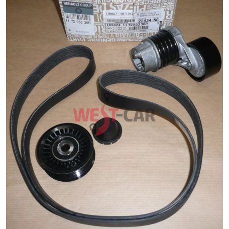 Part number: 117203336R Renault / Nissan original part