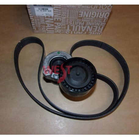 Part number: 117204246R Renault / Nissan original part