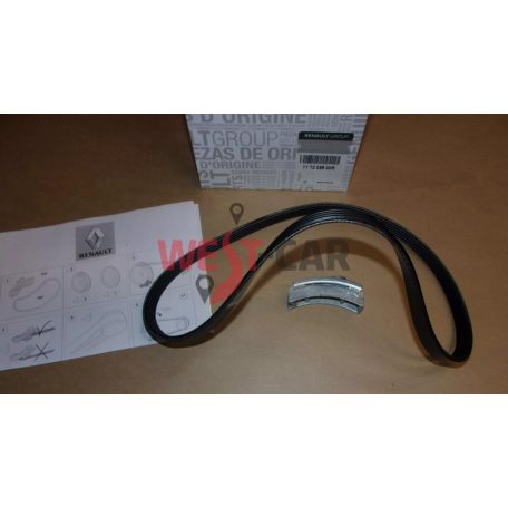 Part number: 117205930R Renault / Nissan original part