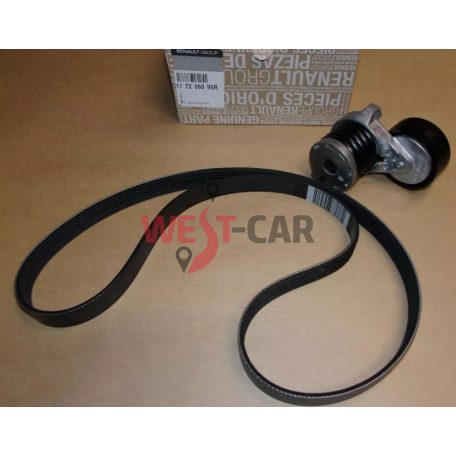 Part number: 117206096R Renault / Nissan original part