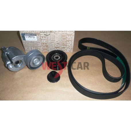 Part number: 117207538R Renault / Nissan original part