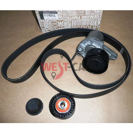 Part number: 117209886R Renault / Nissan original part