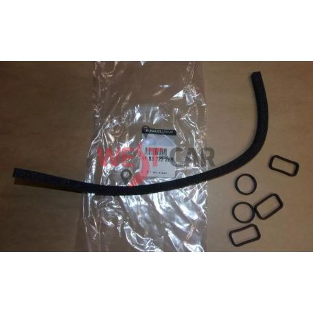 Part number: 118372226R Renault / Nissan original part