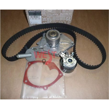 Cikkszám:  119A02421R Renault/Nissan Gyári alkatrész
