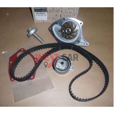 Cikkszám:  119A08272R Renault/Nissan Gyári alkatrész