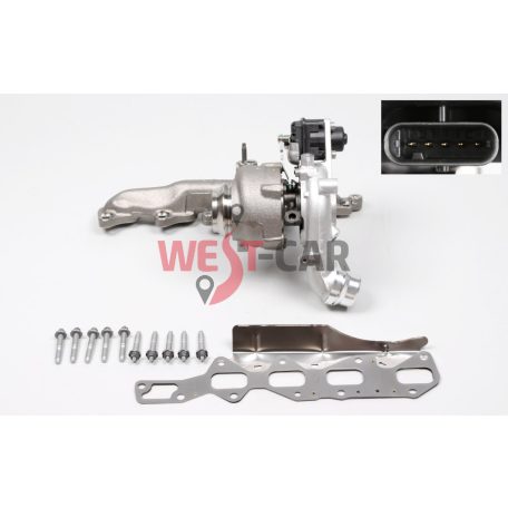 Part number: 144103139R Renault / Nissan original part