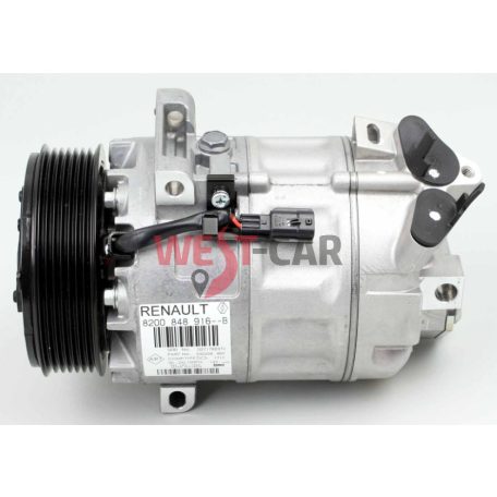 Cikkszám:  2763000Q3K Renault/Nissan Gyári alkatrész