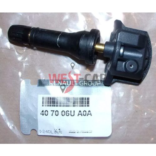 Cikkszám:  407006UA0A Renault/Nissan Gyári alkatrész