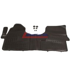 2006-> Mercedes Sprinter rubber mat complete 1 piece