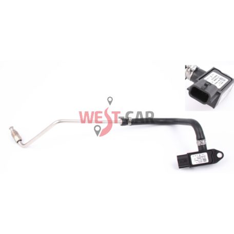 2010-2014 Renault Master Nissan NV400 Opel Movano exhaust pressure sensor Original number: 208157209R