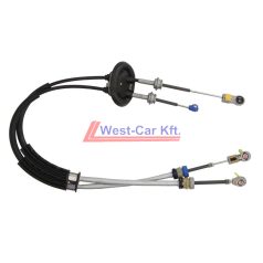 Citroen C4 DS3 DS4 váltóbowden Gyári szám: 2400KN