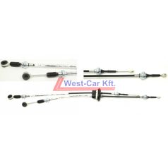   Peugeot Expert 2.0Hdi <-2007 váltóbowden Gyári szám: 2444AR