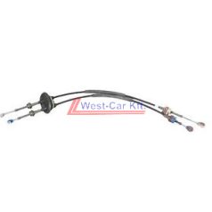   Citroen C2 C3 1.1-1.6 gear shift cable original number: 2444FC