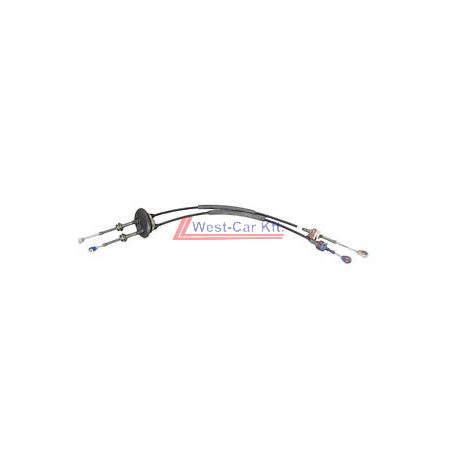 Citroen C2 C3 1.1-1.6 gear shift cable original number: 2444FC