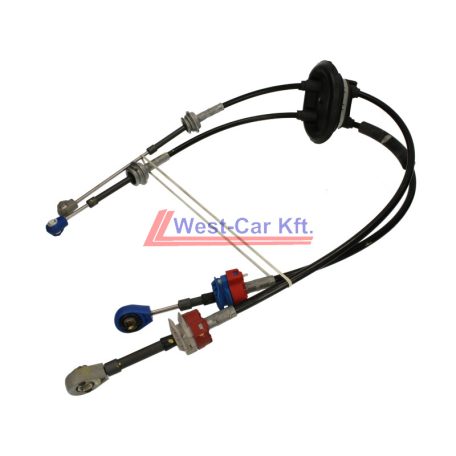 Citroen C2 C3 1.4 Hdi gear shift cable original number: 2444FE