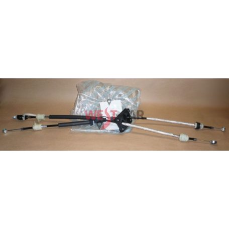 2006- Citroen Jumper Peugeot Boxer  gear shift cable 2.2HDI original number: 2444FG 1607995380