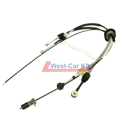 Peugeot Expert 2007-> ML6 gear shift cable Original number: 2444GP