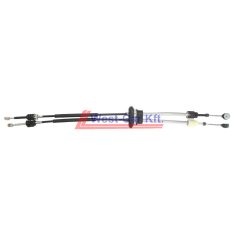   Peugeot Expert 2007-> BE4T gear shift cable Original number: 2444GR