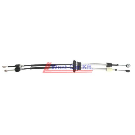 Peugeot Expert 2007-> BE4T gear shift cable Original number: 2444GR