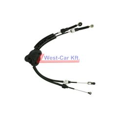   Peugeot Expert 2007-> BE4T váltóbowden Gyári szám: 2444GS