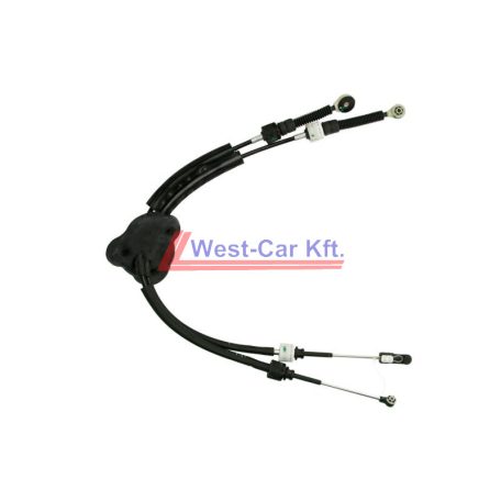 Peugeot Expert 2007-> BE4T gear shift cable Original number: 2444GS