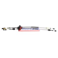   Citroen C4 / Picasso BE4 gear shift cable original number: 2444HV