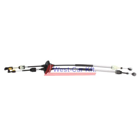 Citroen C4 / Picasso BE4 gear shift cable original number: 2444HV