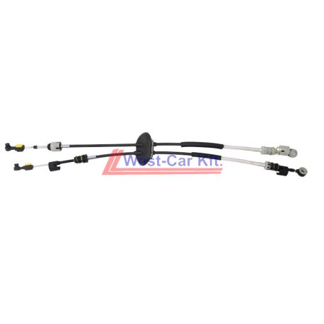 2008-> Citroen Berlingo BE4T gear shift cable original number: 2444HW