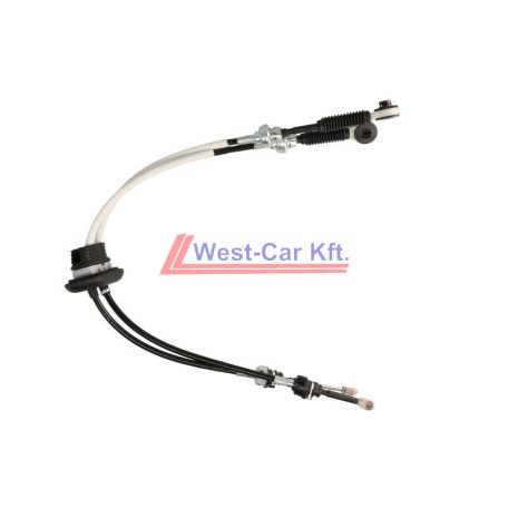 Peugeot Expert, Tepee, 807 Citroen C8, Jumpy ML5 gear shift cable ML5 Original number: 2444X8