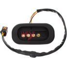 Renault Master, Opel Movano, Nissan NV400 sliding door contact switch (4pin) OE: 252160003R