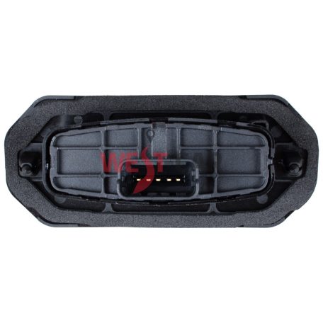 Renault Master, Opel Movano, Nissan NV400 sliding door contact switch (4pin) OE: 252160004R