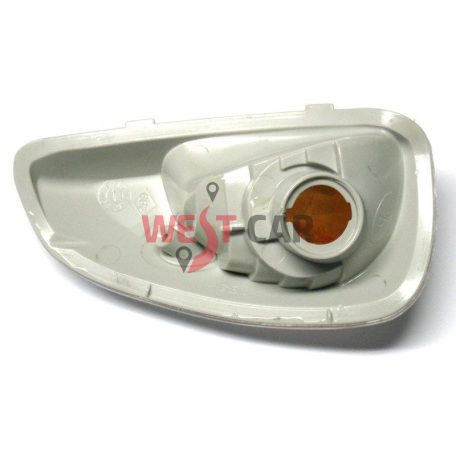 2010-> Renault Master III Opel Movano B Nissan NV400 jobb tükör index 16W fehér izzós Gyári szám: 261603141R