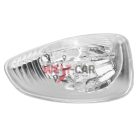 2010-> Renault Master III Opel Movano B Nissan NV400 bal tükör index 5W sárga izzós Gyári szám: 261650223R