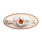 Renault Master szélességjelző lámpa foglalat nélkül Gyári szám: 261b00001r