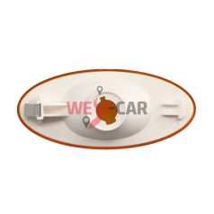   Renault Master szélességjelző lámpa foglalat nélkül Gyári szám: 261b00001r