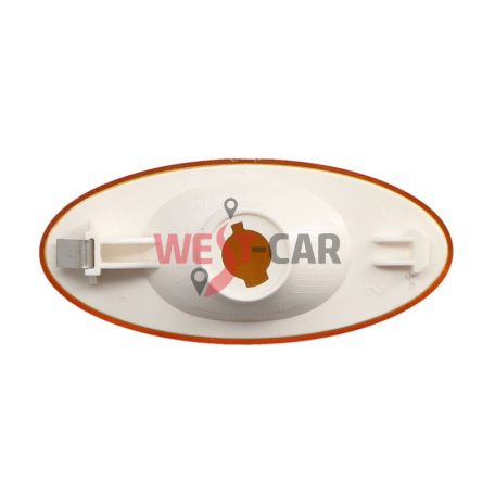 Renault Master szélességjelző lámpa foglalat nélkül Gyári szám: 261b00001r