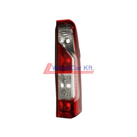 Renault Master Opel Movano Nissan NV400 Rear right light Original number: 265500023R