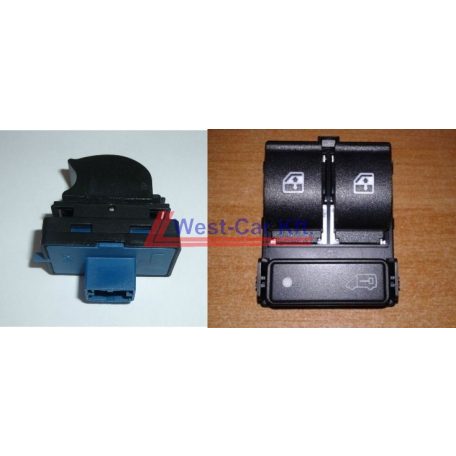 2006-2014 Ducato Jumper Boxer window switch SET