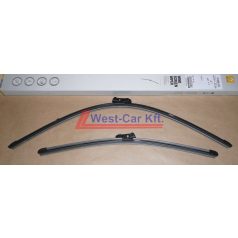   2014-> Renault Trafic Opel Vivaro Fiat talento original wiper blade set (650+475mm) OE: 288909504R